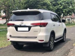 Toyota Fortuner 2.4 VRZ AT 2018 Putih 4