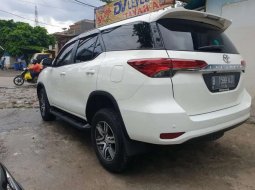 Jual mobil bekas murah Toyota Fortuner G 2017 di DKI Jakarta 5