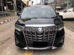 Toyota Alphard 2018 DKI Jakarta dijual dengan harga termurah 12