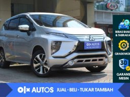 DKI Jakarta, Mitsubishi Xpander Ultimate A/T 2018 kondisi terawat 9