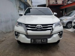 Jual mobil bekas murah Toyota Fortuner G 2017 di DKI Jakarta 3