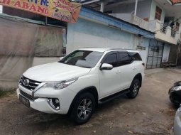 Jual mobil bekas murah Toyota Fortuner G 2017 di DKI Jakarta 2