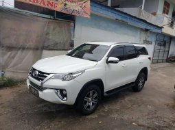 Jual mobil bekas murah Toyota Fortuner G 2017 di DKI Jakarta 8