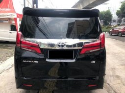 Toyota Alphard 2018 DKI Jakarta dijual dengan harga termurah 13