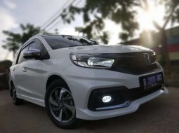 DKI Jakarta, jual mobil Honda Mobilio RS CVT 2018 dengan harga terjangkau 4