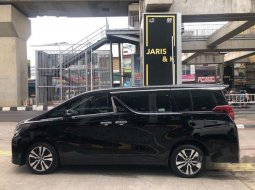 Toyota Alphard 2018 DKI Jakarta dijual dengan harga termurah 3