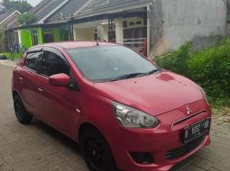 Mobil Mitsubishi Mirage 2012 GLX dijual, Jawa Barat 1