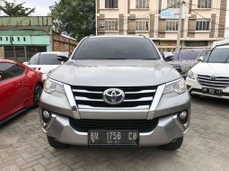 Toyota Fortuner 2016 Riau dijual dengan harga termurah 1