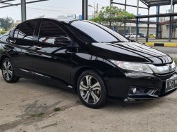 Honda City 1.5 ES AT 2016 Black On Black Mulus Terawat TDP 30Jt 8