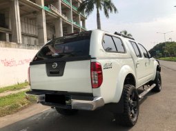 Nissan Navara 2.5 Double Cabin 2014 Putih 5