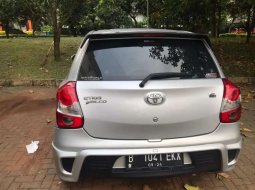 Mobil Toyota Etios Valco 2014 E terbaik di Banten 2