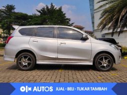Mobil Datsun GO+ 2017 Panca dijual, Jawa Barat 8