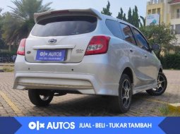 Mobil Datsun GO+ 2017 Panca dijual, Jawa Barat 7