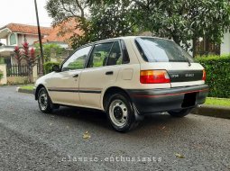 Mobil Toyota Starlet 1990 terbaik di Jawa Barat 10