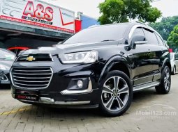 Jual Chevrolet Captiva LTZ 2016 harga murah di DKI Jakarta 5