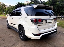 Toyota Fortuner G TRD 2015 Putih 5