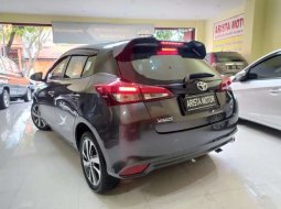 Mobil Toyota Yaris 2019 S terbaik di Jawa Timur 9