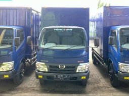 RENTAL SEWA bulanan tahunan CDD elf Dutro coltdiesel canter box 125ps 1