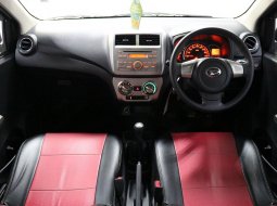 Daihatsu Ayla 1.0 X MT 2017 Merah 9
