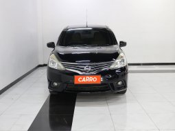 Nissan Grand Livina XV AT 2014 Hitam 2