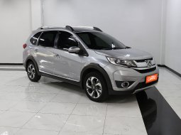 Honda BRV E AT 2016 Silver 1