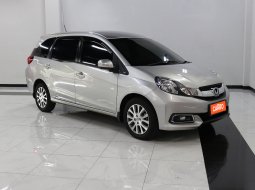 Honda Mobilio E Prestige AT 2014 Silver 2