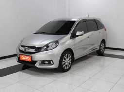 Honda Mobilio E Prestige AT 2014 Silver 4