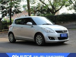 Jawa Barat, jual mobil Suzuki Swift GX 2013 dengan harga terjangkau 6