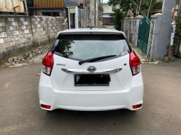 Banten, Toyota Yaris G 2015 kondisi terawat 5