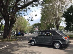 Jual cepat Volkswagen Safari 1976 di Jawa Tengah 11