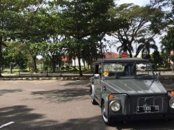 Jual cepat Volkswagen Safari 1976 di Jawa Tengah 1
