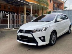 Banten, Toyota Yaris G 2015 kondisi terawat 2