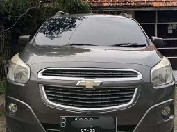Mobil Chevrolet Spin 2021 LTZ dijual, DKI Jakarta 3