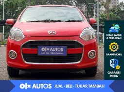 Dijual mobil bekas Daihatsu Ayla M, DKI Jakarta  2