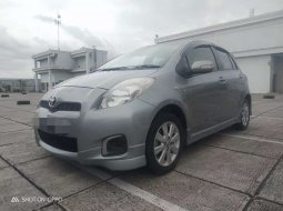 Jual mobil bekas murah Toyota Yaris E 2012 di Banten 2