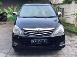 Jual mobil Toyota Kijang Innova V 2010 bekas, Bali 1