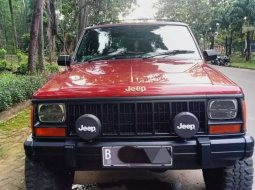 Jual Jeep Cherokee 1995 harga murah di DKI Jakarta 5
