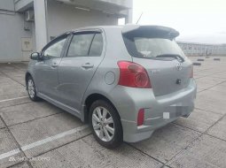 Jual mobil bekas murah Toyota Yaris E 2012 di Banten 3