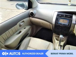 Jual mobil Nissan Grand Livina Ultimate 2010 bekas, Banten 17