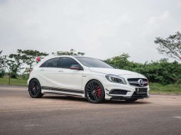 DKI Jakarta, jual mobil Mercedes-Benz A-Class 2016 dengan harga terjangkau 16
