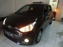 DKI Jakarta, Hyundai I10 GLS 2014 kondisi terawat 9