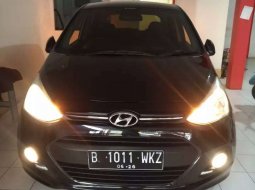 DKI Jakarta, Hyundai I10 GLS 2014 kondisi terawat 10