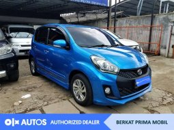 Daihatsu Sirion 2015 Banten dijual dengan harga termurah 3