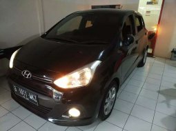 DKI Jakarta, Hyundai I10 GLS 2014 kondisi terawat 5