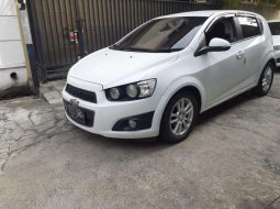 Jual Chevrolet Aveo LT 2014 harga murah di DKI Jakarta 3