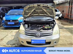 Jual mobil Nissan Grand Livina Ultimate 2010 bekas, Banten 18