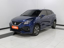 Suzuki Baleno Hatchback MT 2020 Biru 4