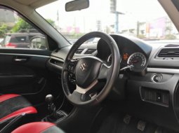 SUZUKI SWIFT GX/MT 2013 , KM 37rb (Asli) , DP 20JT , BERGARANSI !!! 4