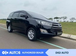 DKI Jakarta, jual mobil Toyota Kijang Innova G 2018 dengan harga terjangkau 13