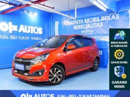 Dijual mobil bekas Daihatsu Ayla 1.2 R Deluxe, DKI Jakarta  8